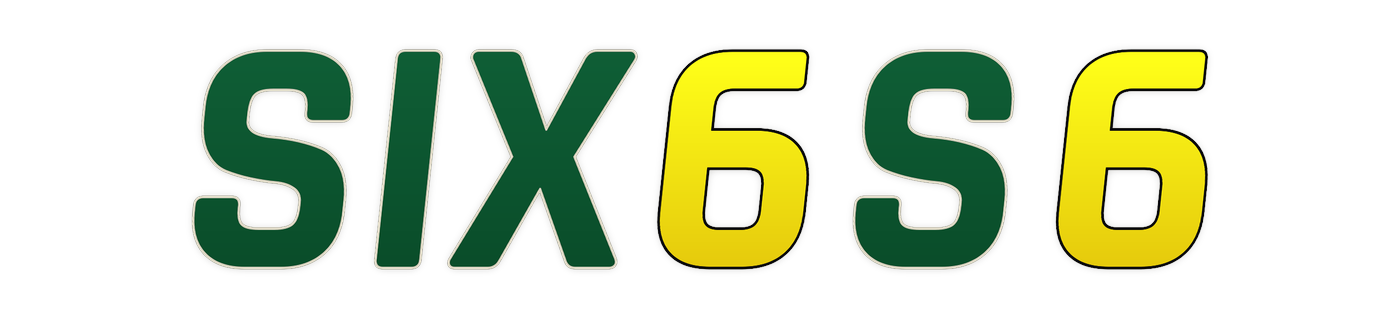 six6s6 Logo